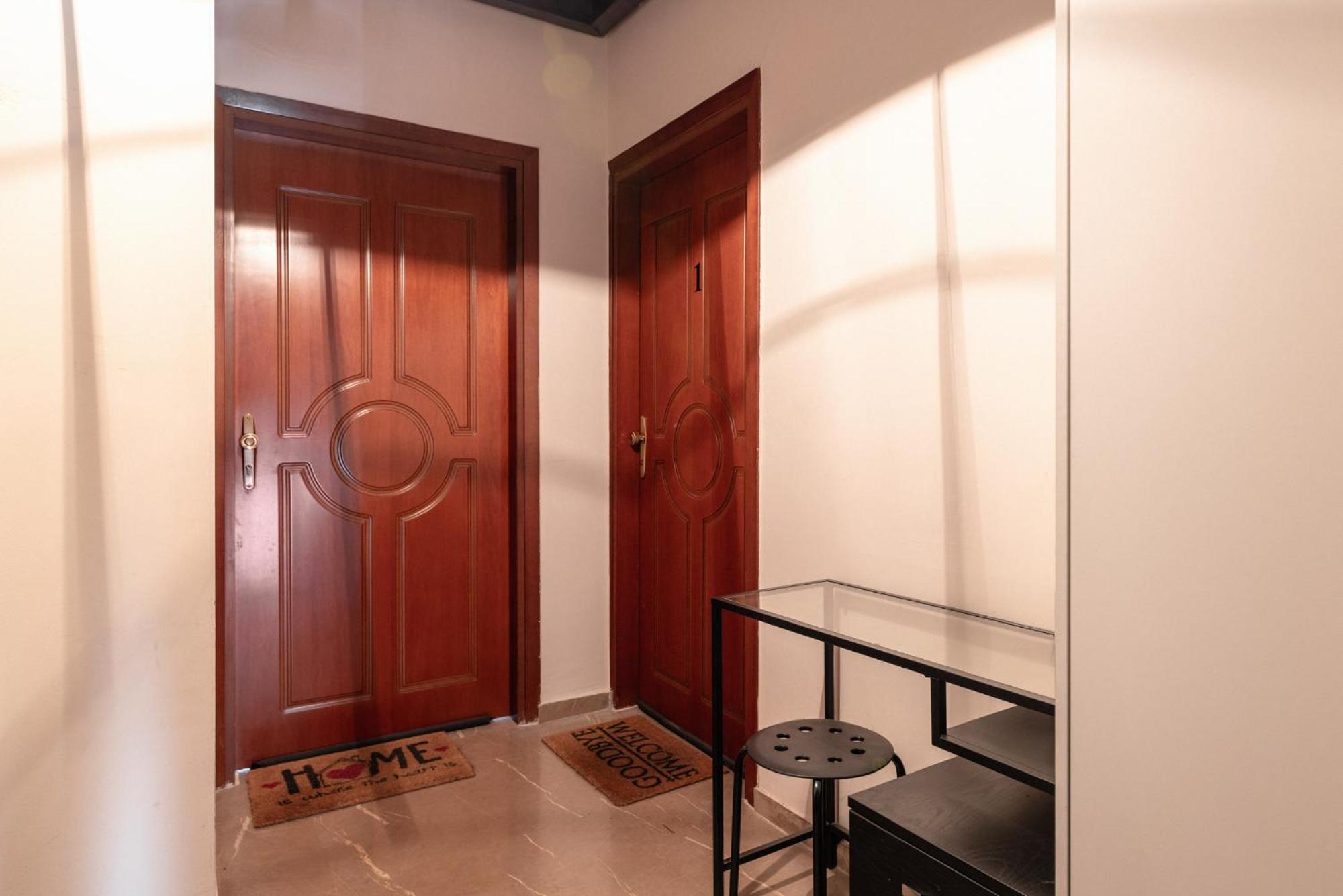 Eca Suites Soluň Exteriér fotografie