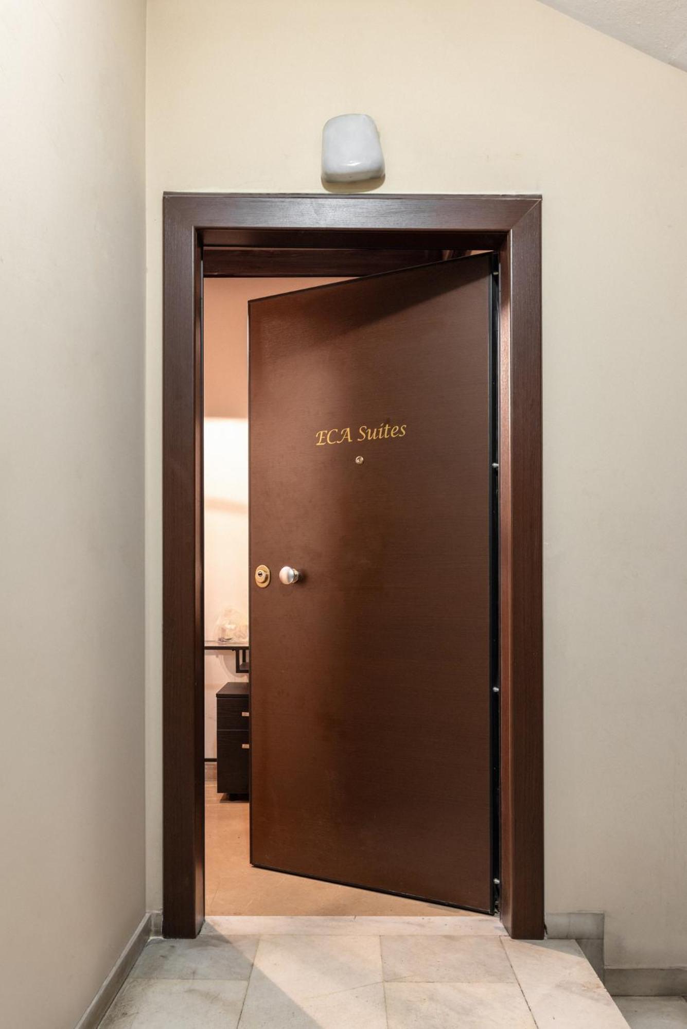 Eca Suites Soluň Exteriér fotografie